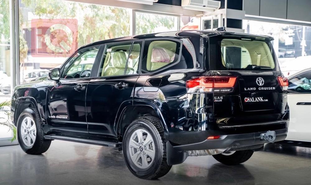 تويوتا لاندكروزر